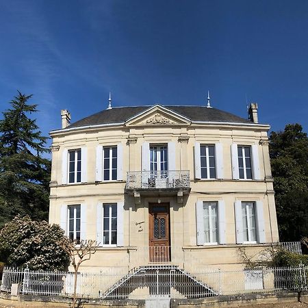 La Villa Du Chateau Belloy Saint-Michel-de-Fronsac Экстерьер фото