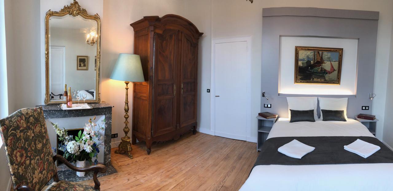 La Villa Du Chateau Belloy Saint-Michel-de-Fronsac Экстерьер фото