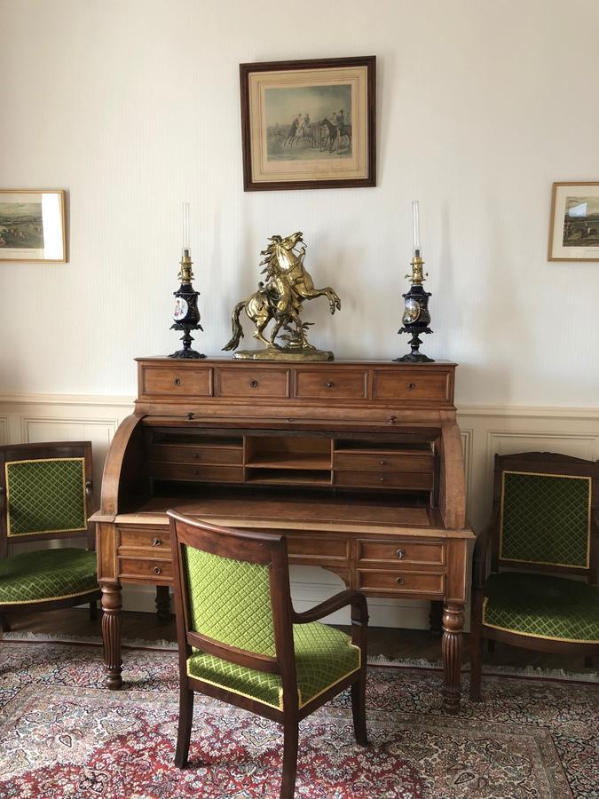 La Villa Du Chateau Belloy Saint-Michel-de-Fronsac Экстерьер фото